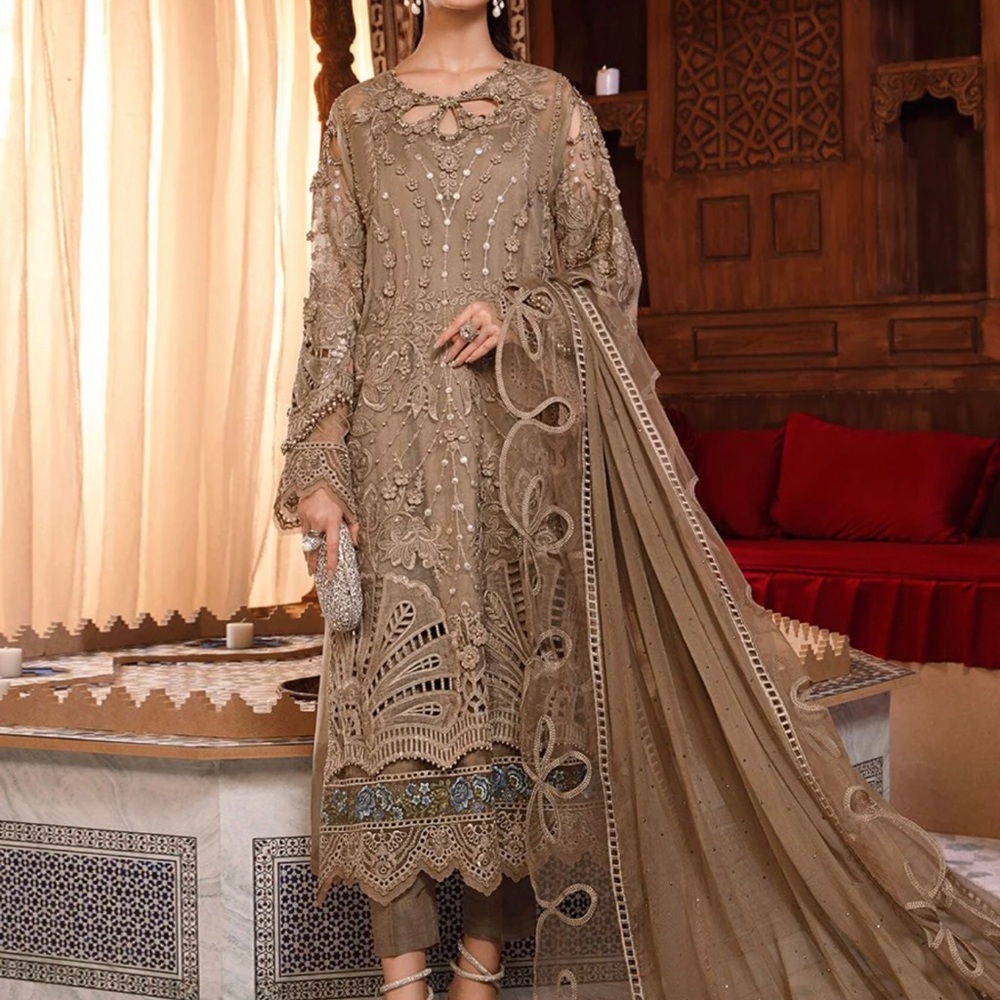 Mariab eid dress